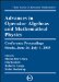  Advances in Operator Algebras And Mathematical Physics