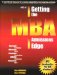  Getting the MBA Admissions Edge