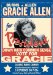  Burns & Allen: Gracie for President
