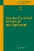  Quantum Dynamical Semigroups and Applications