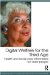  Digital Welfare for the Third Age: Health and Social Care Informatics for Older People