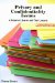  Privacy and Confidentiality Issues: A Guide for Libraries and Their Lawyers