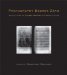  Photography Degree Zero: Reflections on Roland Barthes's Camera Lucida