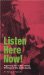  Listen Here, Now!: Argentine Art of the 1960's  Writings of the Avant-Garde