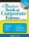 The Complete Book Of Corporate Forms