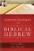 A Modern Grammar for Biblical Hebrew