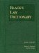  Black's Law Dictionary