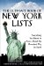 The Ultimate Book of New York Lists: Everything You Need to Know About the Greatest City on Earth