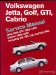  Volkswagen Jetta, Golf, Gti, Cabrio Service Manual: Including Jetta Iii, Golf Iii, Vr6, and Tdi 1993, 1994, 1995, 1996, 1997, 1998, and Early 1999