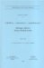  Coptica - Gnostica - Manichaica: Melanges Offerts a Wolf-peter Funk