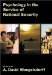  Psychology in the Service of National Security