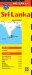  Periplus Travel Maps Sri Lanka: Country Map