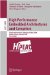  High Performance Embedded Architectures and Compilers: Fourth International Conference, HiPEAC 2009, Paphos, Cyprus, January 25-28, 2009 Proceedings