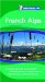  Michelin Green Guide French Alps