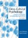  Cross-Cultural Psychology: Critical Thinking and Contemporary Applications