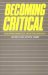  Becoming Critical: Education, Knowledge and Action Research