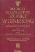  Medical Malpractice Expert Witnessing Testimony: Introductory Guide for Physicians and Medical Professionals