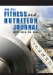  Fitness and Nutrition Journal