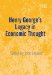  Henry George's Legacy in Economic Thought