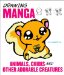  Drawing Manga Animals, Chibis, and Other Adorable Creatures