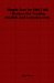  Simple Fare for Sick Folk: Recipes for Feeding Invalids and Convalescents