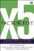  Factor Five: Transforming the Global Economy through 80% Improvements in Resource Productivity