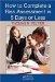  How to Complete a Risk Assessment in 5 Days or Less