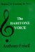 The Baritone Voice