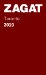  ZagatSurvey 2010 Toronto Restaurants Pocket Guide