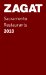  ZagatSurvey 2010 Sacramento Restaurants Pocket Guide