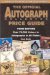 The Official Autograph Collector Price Guide