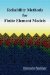  Reliability Methods for Finite Element Models