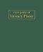  Cyclopedia of Literary Places