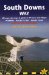  Trailblazer South Downs Way: Winchester to Eastbourne Planning, Places to Stay, Places to eat, includes 60 large-scale Walking Maps