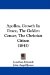  Apollos, Growth in Grace, the Golden Censer, the Christian Citizen