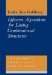  Efficient Algorithms for Listing Combinatorial Structures