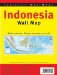  Indonesia Wall Map 1: 3 Mil