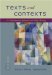  Texts And Contexts: A Contemporary Approach To College Writing