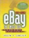  Ebay the Smart Way: Selling, Buying, and Profiting on the Web's #1 Auction Site