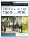  America In The 1900s And 1910s