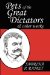  Pets of the Great Dictators & Other Works