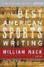 The Best American Sports Writing 2008