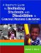  Teacher's Guide to Including Students With Disabilities in General Physical Education