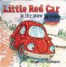  Little Red Car in the Snow