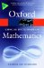The Concise Oxford Dictionary of Mathematics