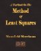A Textbook on the Method of Least Squares