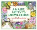 A Maine Artist's Garden Journal