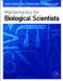  Mathematics for Biological Scientists