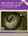  Architecture Exam Review: Nonstructural Topics