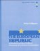 The European Republic: Reflections on the Political Economy of a Future Constitution